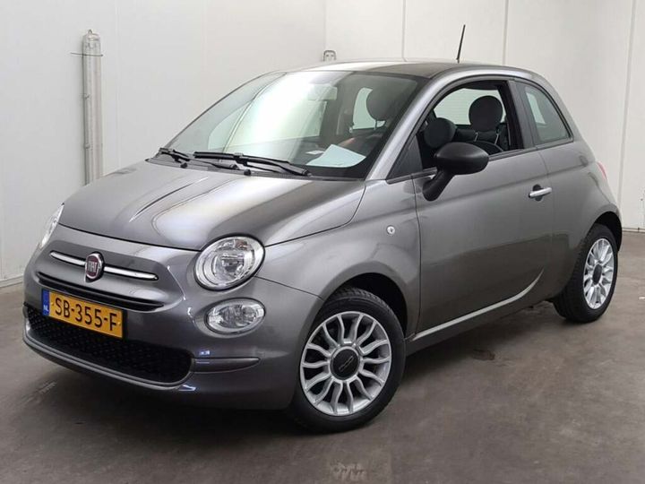 Photo 0 VIN: ZFA3120000J928013 - FIAT 500 