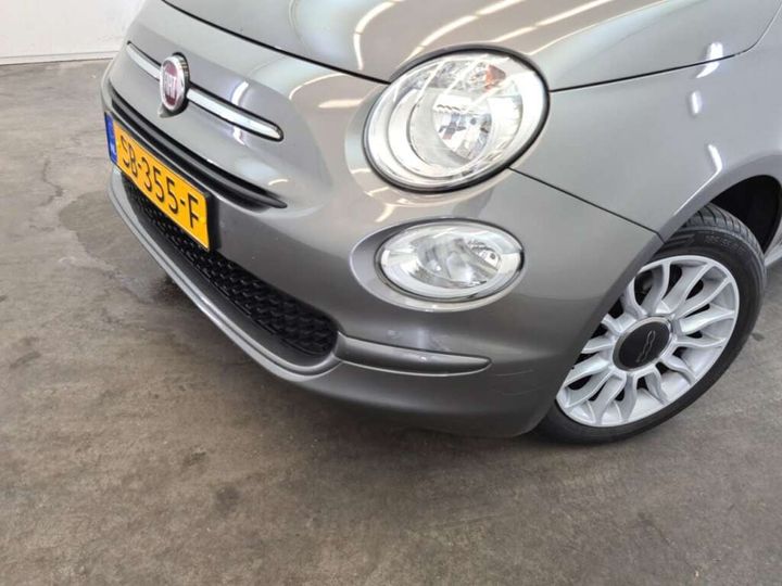 Photo 12 VIN: ZFA3120000J928013 - FIAT 500 