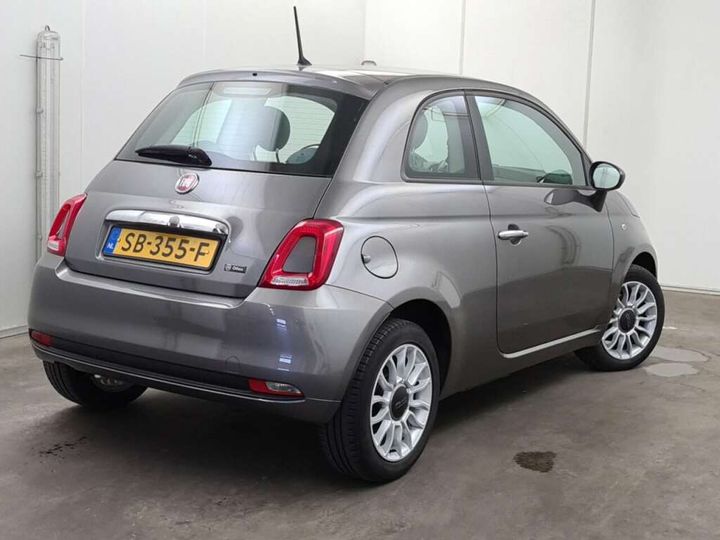 Photo 2 VIN: ZFA3120000J928013 - FIAT 500 