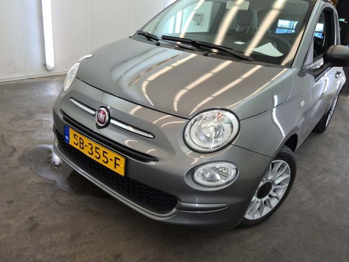 Photo 7 VIN: ZFA3120000J928013 - FIAT 500 