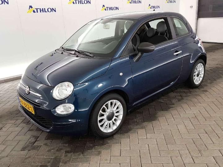 Photo 1 VIN: ZFA3120000J928049 - FIAT 500 