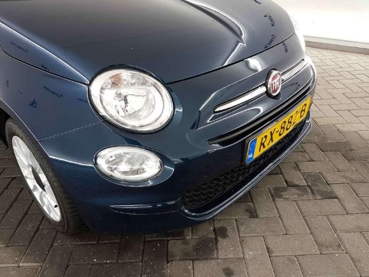 Photo 19 VIN: ZFA3120000J928049 - FIAT 500 