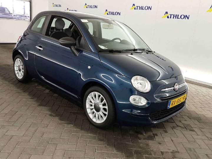 Photo 2 VIN: ZFA3120000J928049 - FIAT 500 