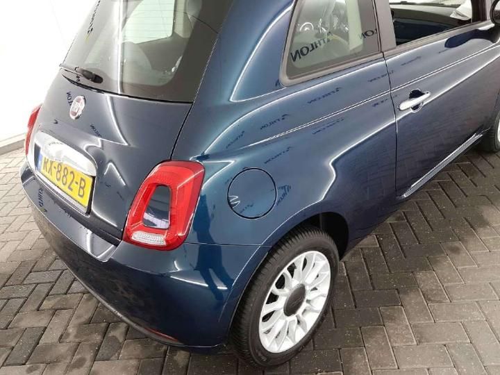 Photo 25 VIN: ZFA3120000J928049 - FIAT 500 