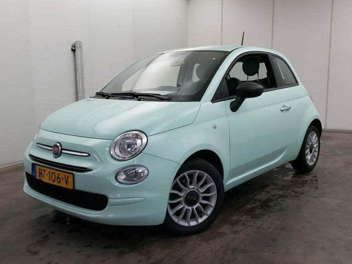 Photo 1 VIN: ZFA3120000J928584 - FIAT 500 