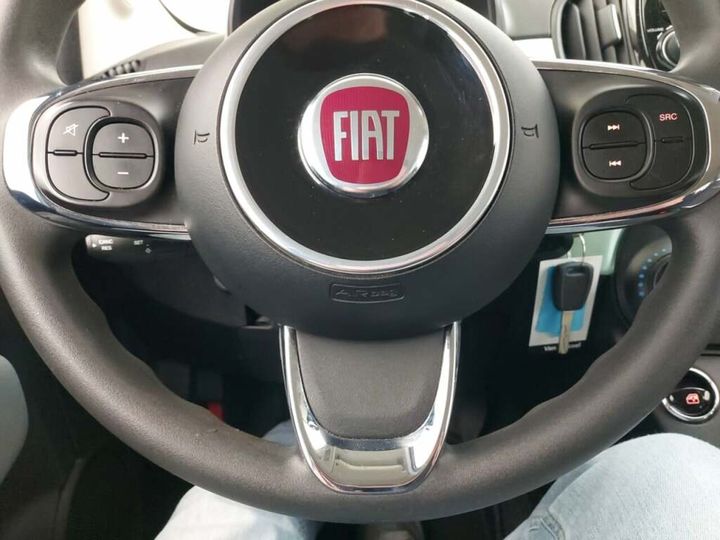 Photo 10 VIN: ZFA3120000J928584 - FIAT 500 