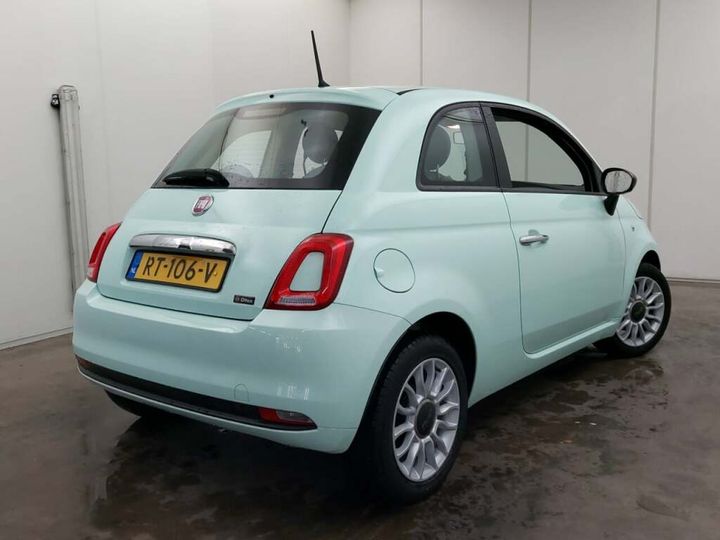 Photo 2 VIN: ZFA3120000J928584 - FIAT 500 