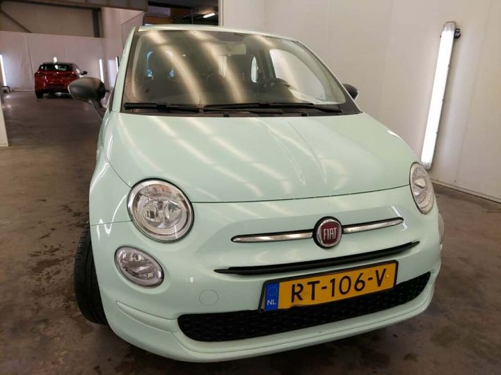 Photo 5 VIN: ZFA3120000J928584 - FIAT 500 