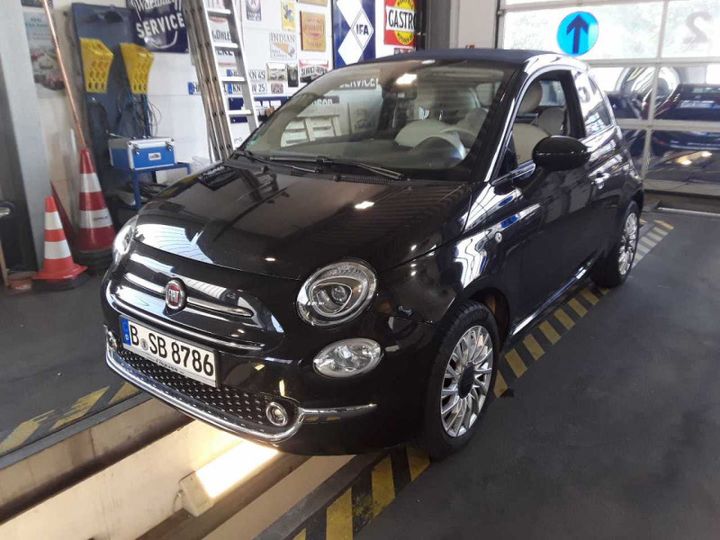 Photo 1 VIN: ZFA3120000J930601 - FIAT 500 0.9 TWINAIR 