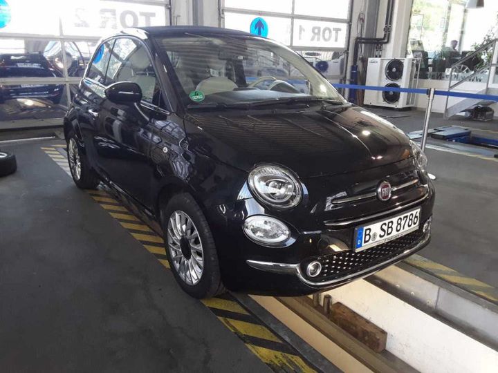 Photo 2 VIN: ZFA3120000J930601 - FIAT 500 0.9 TWINAIR 