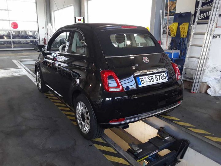 Photo 3 VIN: ZFA3120000J930601 - FIAT 500 0.9 TWINAIR 