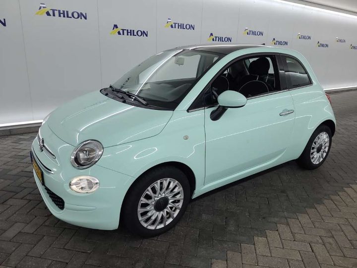 Photo 0 VIN: ZFA3120000J931327 - FIAT 500 