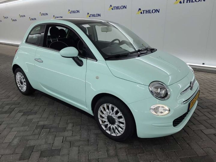 Photo 1 VIN: ZFA3120000J931327 - FIAT 500 