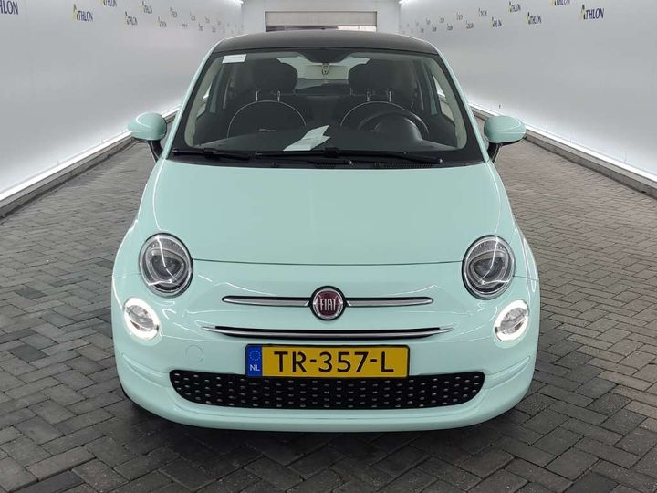 Photo 13 VIN: ZFA3120000J931327 - FIAT 500 