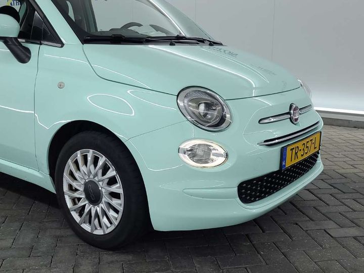 Photo 17 VIN: ZFA3120000J931327 - FIAT 500 