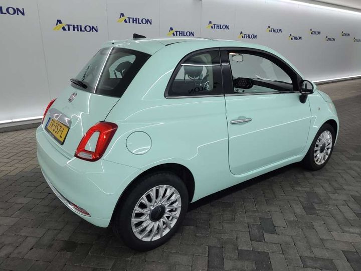 Photo 2 VIN: ZFA3120000J931327 - FIAT 500 