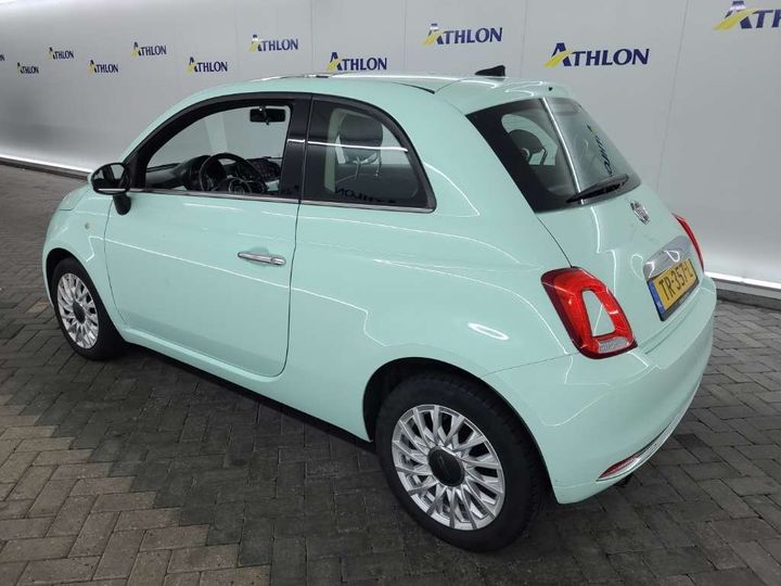 Photo 3 VIN: ZFA3120000J931327 - FIAT 500 