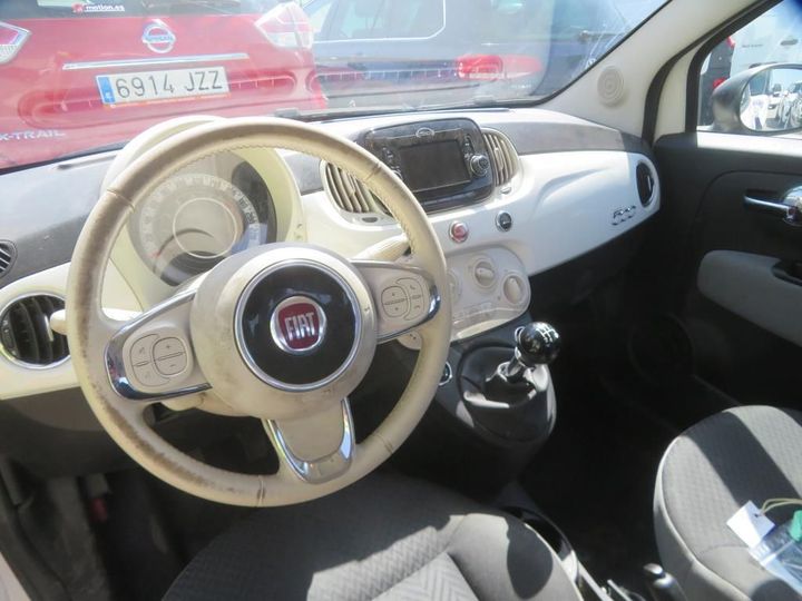 Photo 6 VIN: ZFA3120000J932108 - FIAT 500 