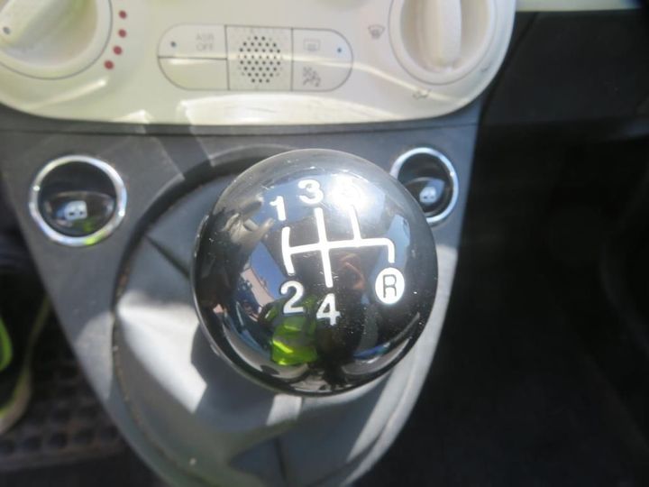 Photo 24 VIN: ZFA3120000J932108 - FIAT 500 