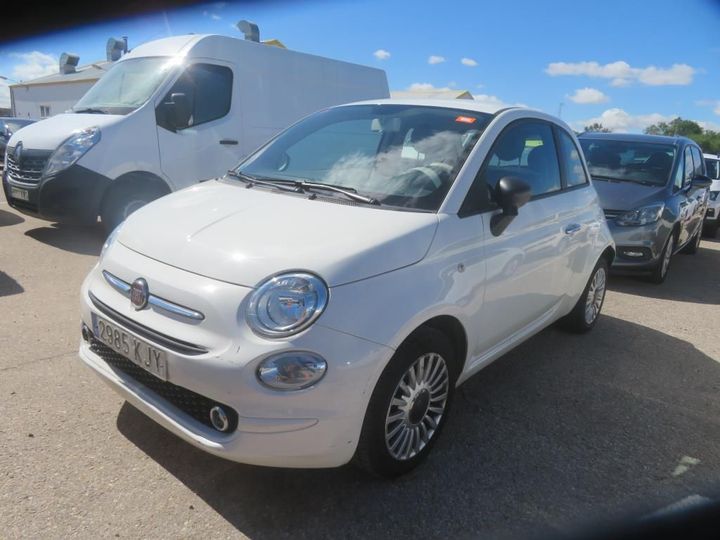 Photo 1 VIN: ZFA3120000J932577 - FIAT 500 