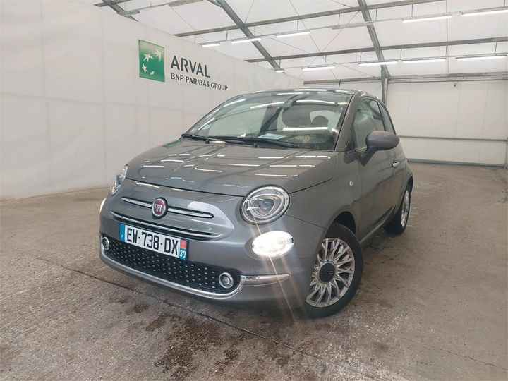 Photo 1 VIN: ZFA3120000J933340 - FIAT 500 