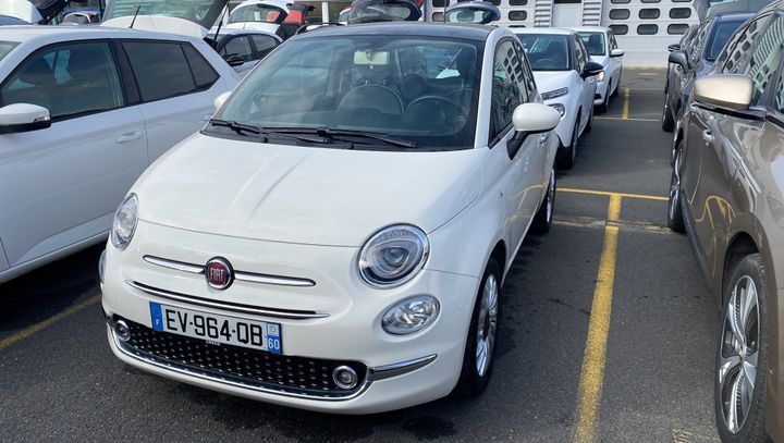 Photo 1 VIN: ZFA3120000J933432 - FIAT 500 