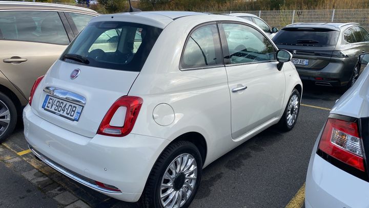 Photo 2 VIN: ZFA3120000J933432 - FIAT 500 