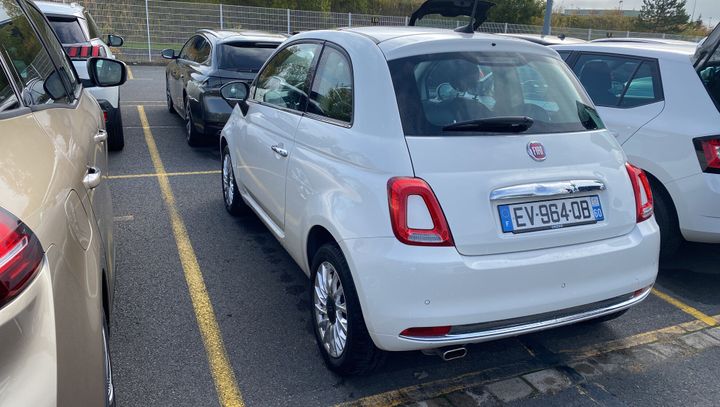 Photo 3 VIN: ZFA3120000J933432 - FIAT 500 