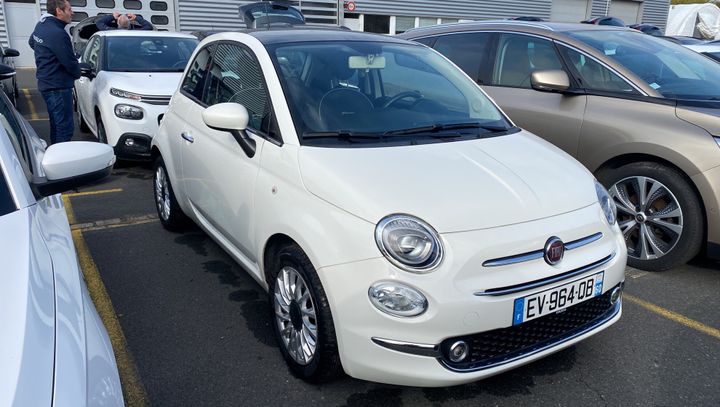 Photo 4 VIN: ZFA3120000J933432 - FIAT 500 