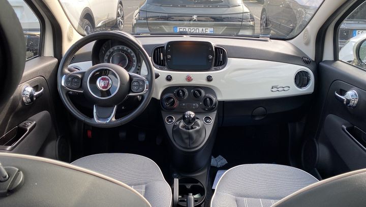 Photo 6 VIN: ZFA3120000J933432 - FIAT 500 