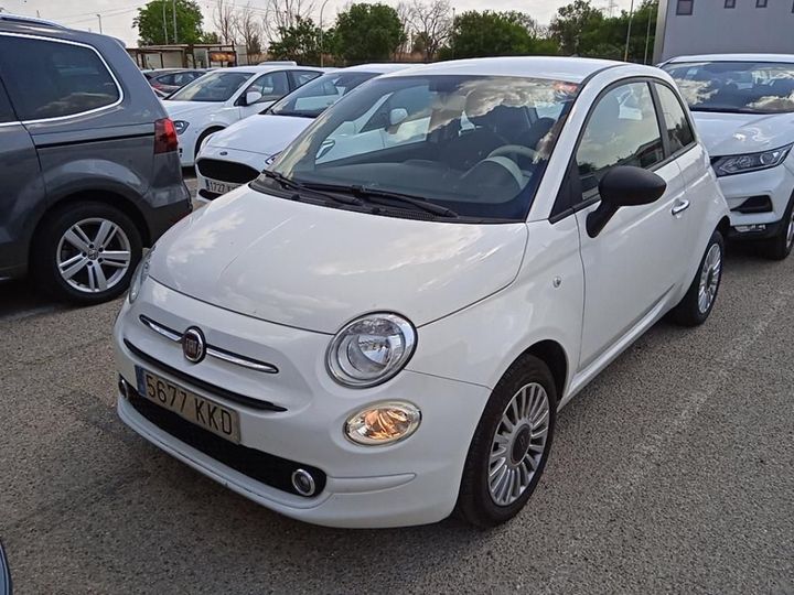 Photo 1 VIN: ZFA3120000J933661 - FIAT 500 