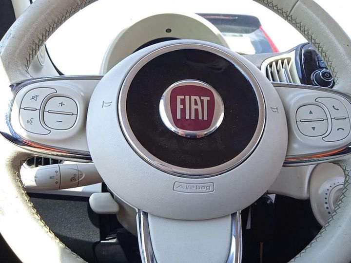 Photo 19 VIN: ZFA3120000J933661 - FIAT 500 