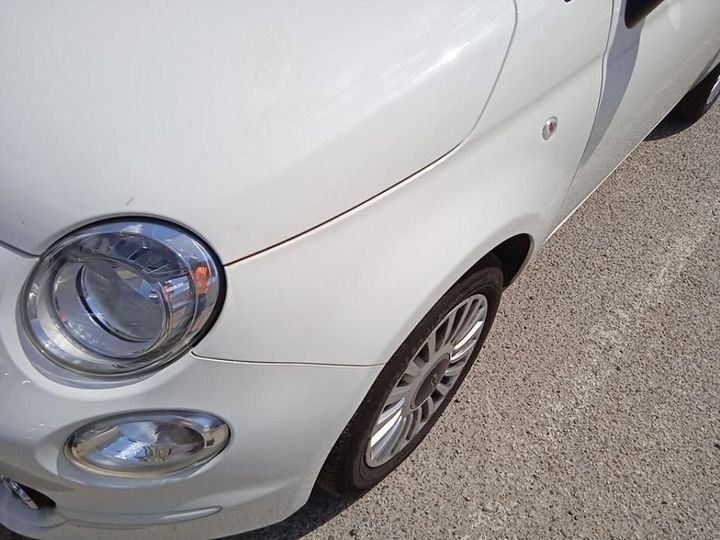 Photo 33 VIN: ZFA3120000J933661 - FIAT 500 