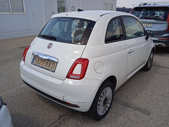 Photo 5 VIN: ZFA3120000J933661 - FIAT 500 