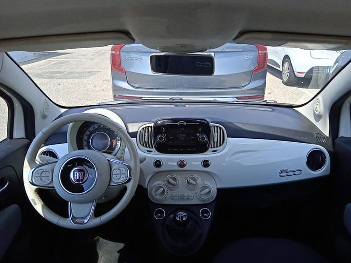 Photo 6 VIN: ZFA3120000J933661 - FIAT 500 