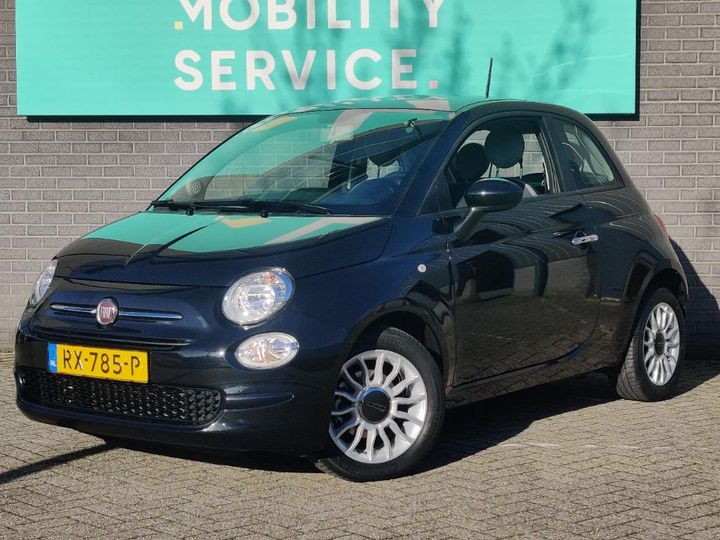 Photo 1 VIN: ZFA3120000J933776 - FIAT 500 