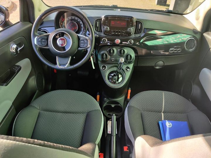 Photo 6 VIN: ZFA3120000J933776 - FIAT 500 