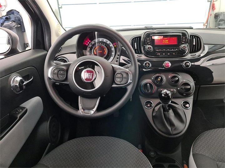 Photo 13 VIN: ZFA3120000J934576 - FIAT 500 