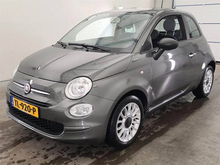 Photo 1 VIN: ZFA3120000J934590 - FIAT 500 