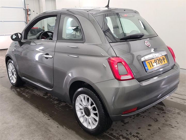 Photo 11 VIN: ZFA3120000J934590 - FIAT 500 