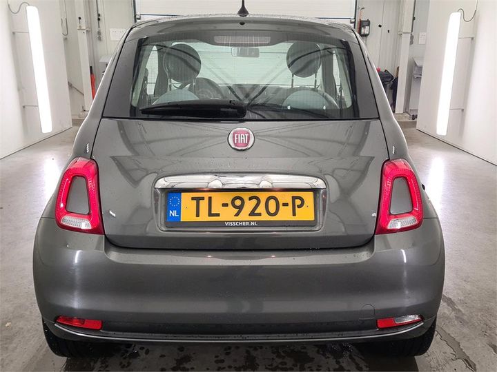 Photo 23 VIN: ZFA3120000J934590 - FIAT 500 