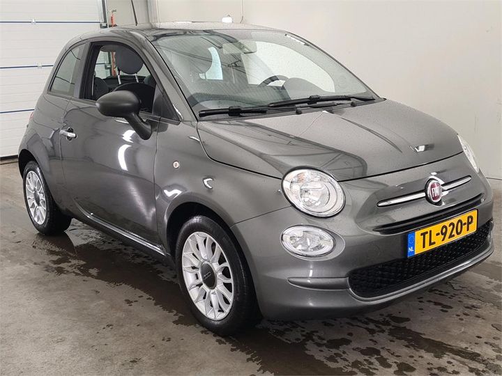 Photo 26 VIN: ZFA3120000J934590 - FIAT 500 