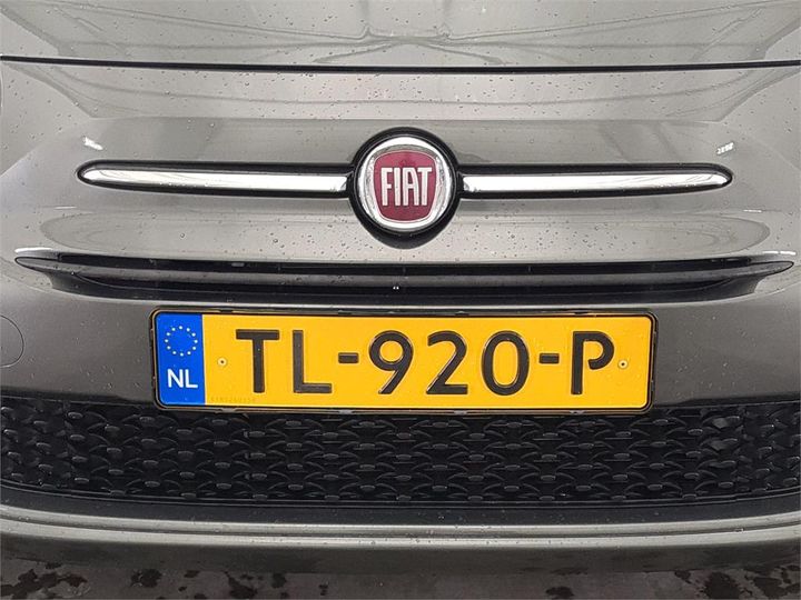 Photo 5 VIN: ZFA3120000J934590 - FIAT 500 