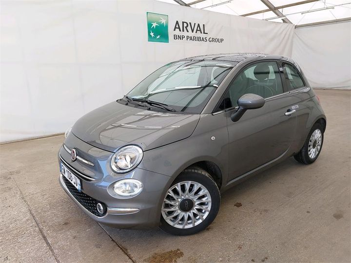 Photo 1 VIN: ZFA3120000J934861 - FIAT 500 