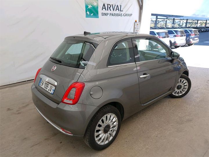 Photo 2 VIN: ZFA3120000J934861 - FIAT 500 