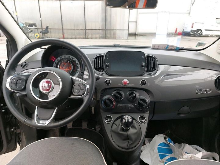 Photo 3 VIN: ZFA3120000J934861 - FIAT 500 