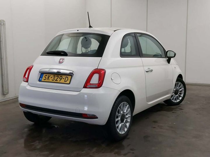 Photo 2 VIN: ZFA3120000J935688 - FIAT 500 