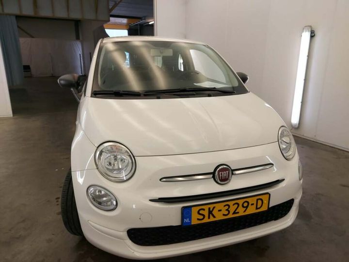 Photo 6 VIN: ZFA3120000J935688 - FIAT 500 