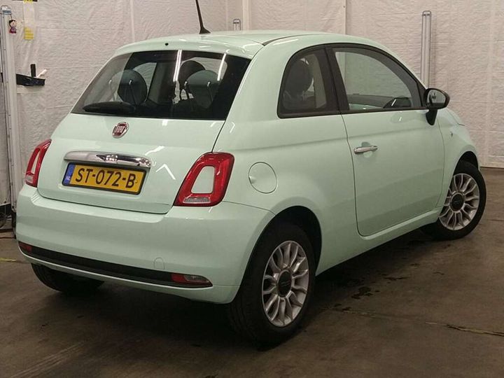 Photo 2 VIN: ZFA3120000J936143 - FIAT 500 