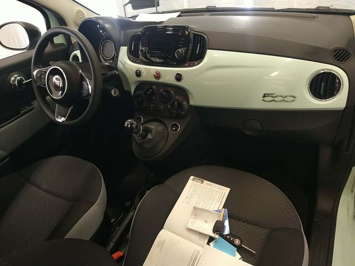 Photo 3 VIN: ZFA3120000J936143 - FIAT 500 